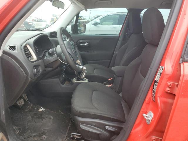 Photo 7 from auction – 2016 JEEP RENEGADE S with VIN ZACCJBAT8GPC55806
