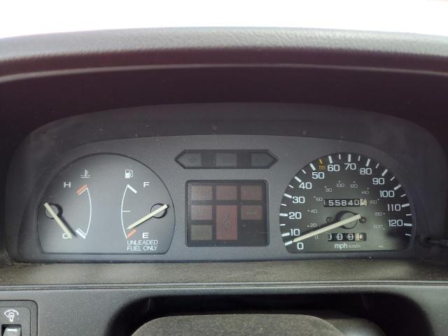 Photo 9 from auction – 1990 HONDA CIVIC with VIN 2HGED6341MH579823