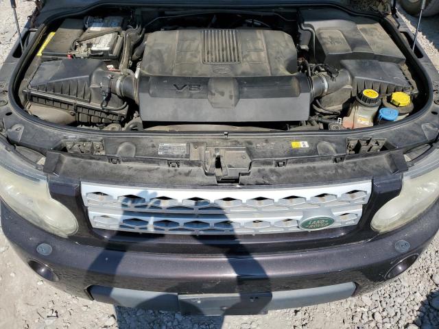 Photo 12 from auction – 2011 LAND ROVER LR4 HSE with VIN SALAG2D40BA593681