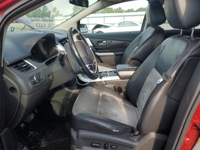 Photo 7 from auction – 2013 FORD EDGE SEL with VIN 2FMDK3JC0DBA34848