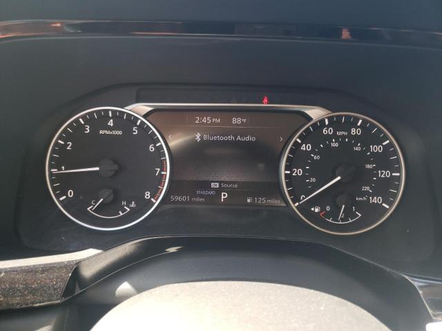 Photo 9 from auction – 2022 NISSAN PATHFINDER with VIN 5N1DR3BA0NC232758