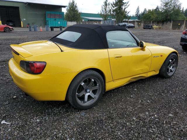Photo 3 from auction – 2001 HONDA S2000 with VIN JHMAP11481T002472