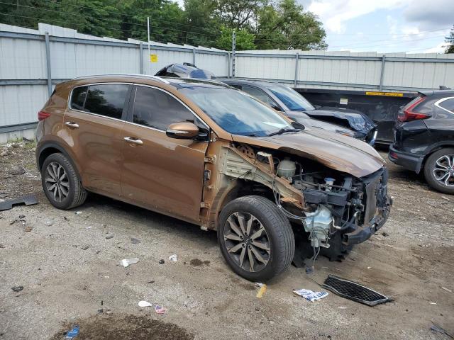 Photo 4 from auction – 2017 KIA SPORTAGE E with VIN KNDPNCAC7H7052268