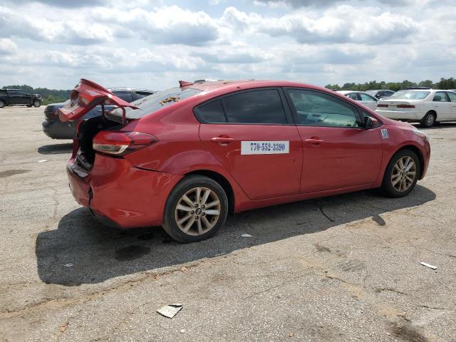 Photo 3 from auction – 2017 KIA FORTE LX with VIN 3KPFL4A77HE089699