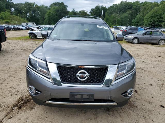 Photo 5 from auction – 2016 NISSAN PATHFINDER with VIN 5N1AR2MM7GC613868