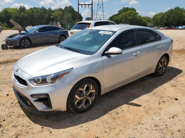 KIA FORTE FE 2021 with VIN 3KPF24AD8ME407297 - Photo from auction