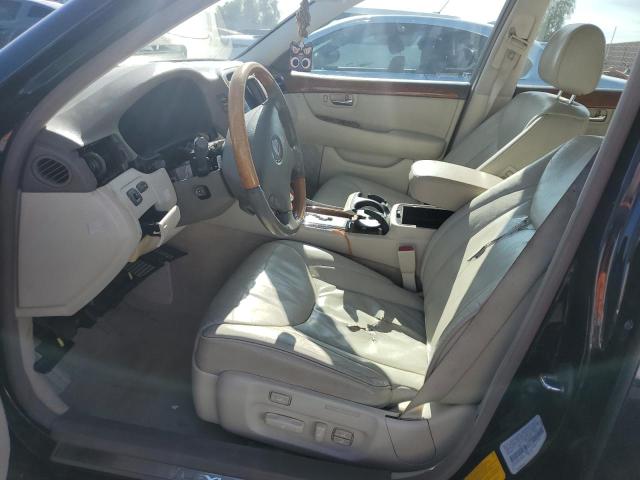 Photo 7 from auction – 2002 LEXUS LS 430 with VIN JTHBN30F620068160