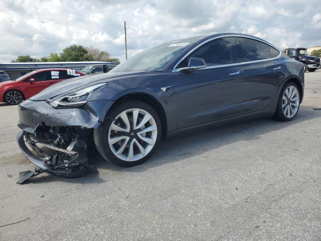 TESLA MODEL 3 2020 with VIN 5YJ3E1EC7LF586743 - Photo from auction