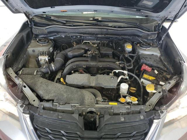 Photo 12 from auction – 2018 SUBARU FORESTER with VIN JF2SJABC6JH416688