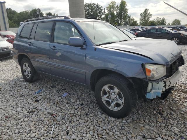 Photo 4 from auction – 2004 TOYOTA HIGHLANDER with VIN JTEGD21A440098019