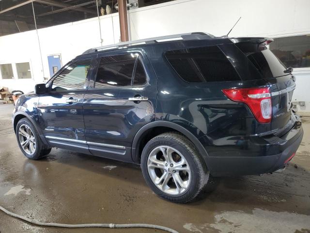 Photo 2 from auction – 2015 FORD EXPLORER with VIN 1FM5K8F83FGA66145