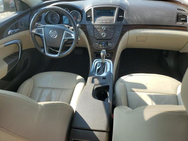 Photo 8 from auction – 2011 BUICK REGAL CXL with VIN W04GP5EC3B1137760