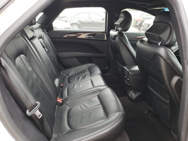 Photo 10 from auction – 2017 LINCOLN MKZ SELECT with VIN 3LN6L5D95HR641269