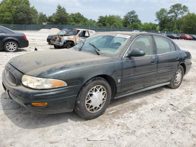 BUICK LESABRE LI 2002 with VIN 1G4HR54K02U226922 - Photo from auction