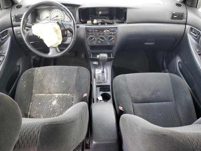 Photo 8 from auction – 2005 TOYOTA COROLLA CE with VIN 2T1BR30E65C505324