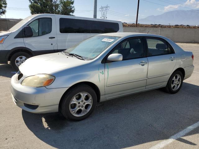 TOYOTA COROLLA CE 2003 with VIN JTDBR32E330048198 - Photo from auction
