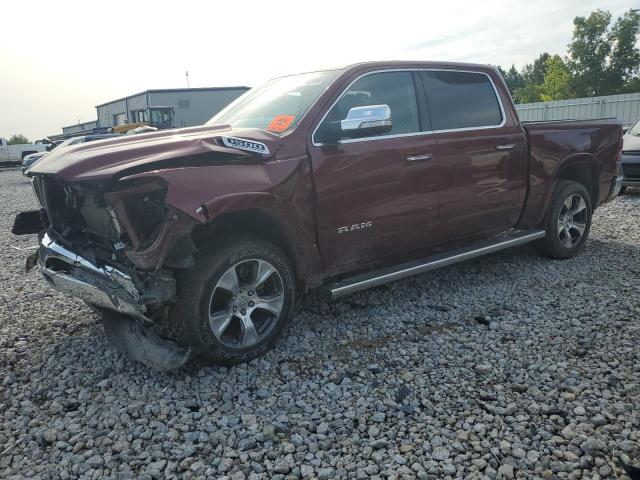 RAM 1500 LARAM 2022 with VIN 1C6SRFJTXNN252611 - Photo from auction