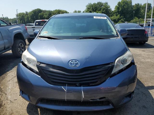 Photo 5 from auction – 2014 TOYOTA SIENNA LE with VIN 5TDKK3DC2ES484086