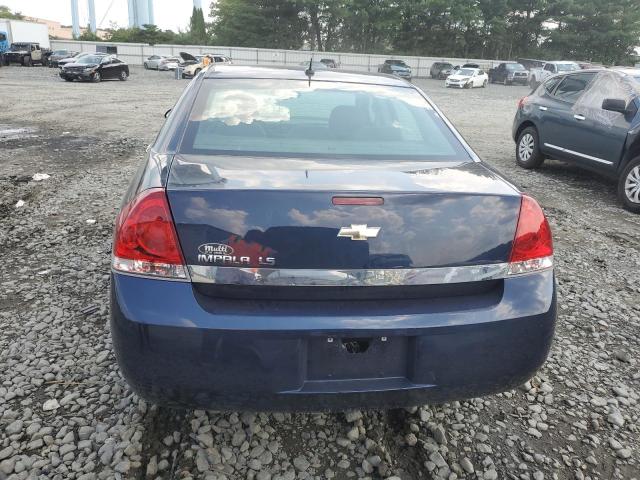 Photo 6 from auction – 2007 CHEVROLET IMPALA LS with VIN 2G1WB58N279401396