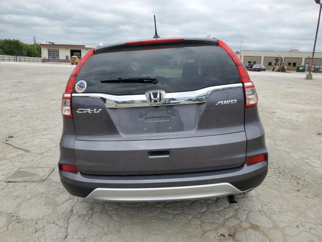 Photo 6 from auction – 2016 HONDA CR-V EXL with VIN 2HKRM4H70GH721808