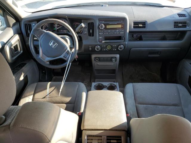 Photo 8 from auction – 2011 HONDA RIDGELINE with VIN 5FPYK1F44BB010748