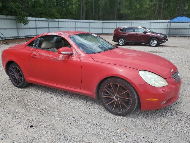 Photo 4 from auction – 2002 LEXUS SC 430 with VIN JTHFN48Y520023336