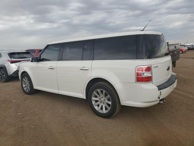 Photo 2 from auction – 2011 FORD FLEX SEL with VIN 2FMHK6CCXBBD26181