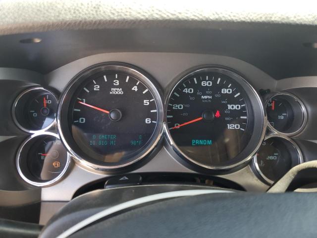 Photo 9 from auction – 2010 CHEVROLET SILVERADO with VIN 3GCRCSE06AG179659