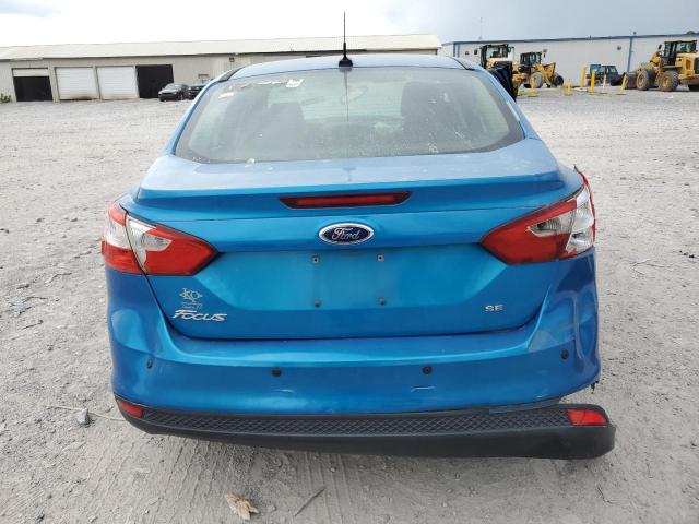 Photo 6 from auction – 2012 FORD FOCUS SE with VIN 1FAHP3F28CL349523
