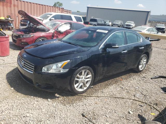 NISSAN MAXIMA S 2011 with VIN 1N4AA5AP0BC859591 - Photo from auction
