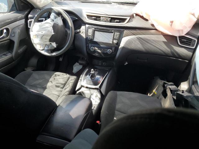 Photo 8 from auction – 2016 NISSAN ROGUE S with VIN 5N1AT2MV8GC924459