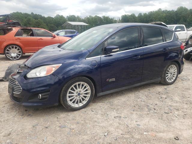 FORD C-MAX PREM 2016 with VIN 1FADP5CU7GL118019 - Photo from auction