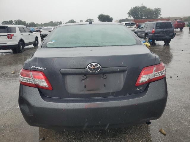 Photo 6 from auction – 2011 TOYOTA CAMRY BASE with VIN 4T1BF3EK9BU722464