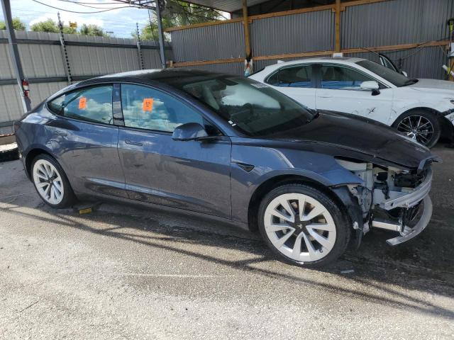Photo 4 from auction – 2022 TESLA MODEL 3 with VIN 5YJ3E1EA2NF372468