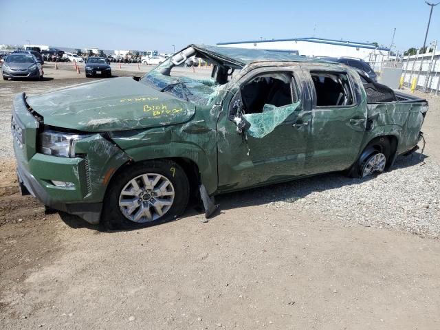 NISSAN FRONTIER S 2023 with VIN 1N6ED1EJ3PN600832 - Photo from auction