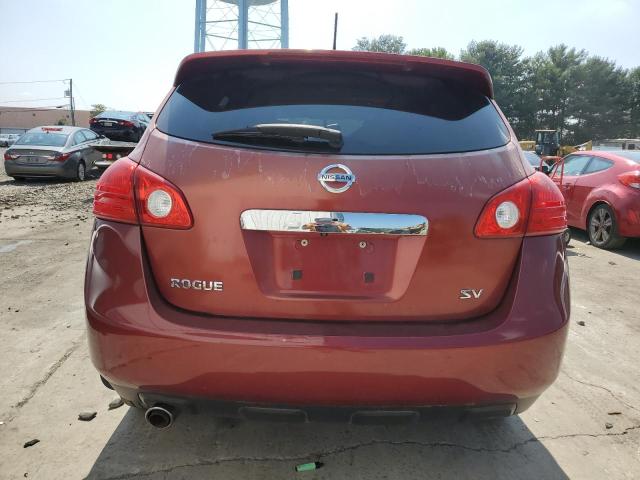 Photo 6 from auction – 2012 NISSAN ROGUE S with VIN JN8AS5MT8CW282670