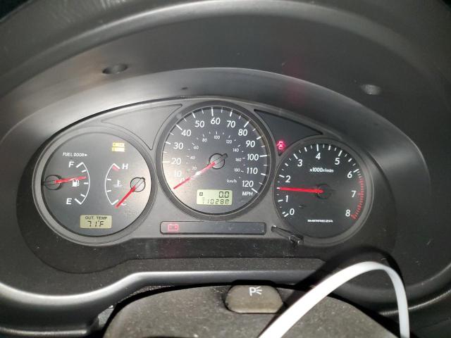 Photo 9 from auction – 2007 SUBARU IMPREZA 2. with VIN JF1GD61647G511632