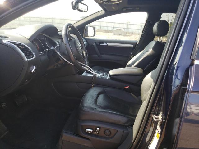 Photo 7 from auction – 2013 AUDI Q7 PRESTIG with VIN WA1DGAFE2DD012388