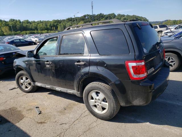 Photo 2 from auction – 2010 FORD ESCAPE XLT with VIN 1FMCU0DG2AKD18132