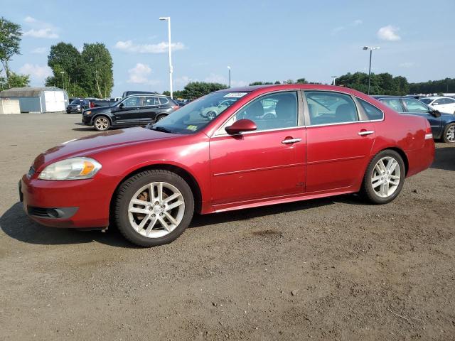 Photo 1 from auction – 2013 CHEVROLET IMPALA LTZ with VIN 2G1WC5E35D1234087