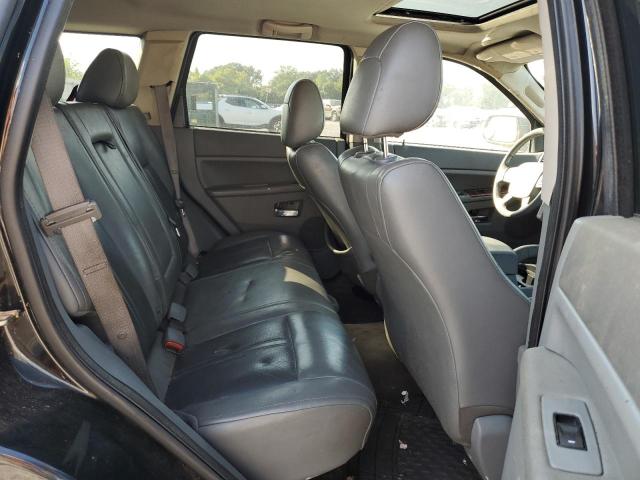 Photo 11 from auction – 2006 JEEP GRAND CHER with VIN 1J4HR58286C317215