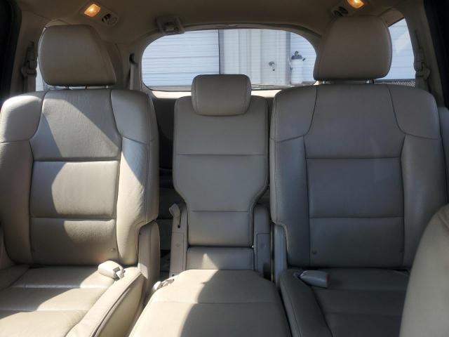Photo 10 from auction – 2012 HONDA ODYSSEY EX with VIN 5FNRL5H62CB090200