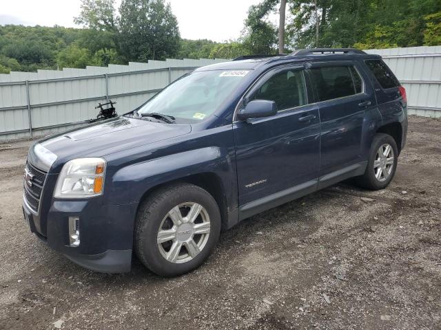 GMC TERRAIN SL 2015 with VIN 2GKFLXEK8F6379810 - Photo from auction