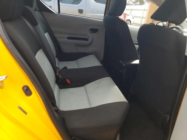 Photo 10 from auction – 2014 TOYOTA PRIUS C with VIN JTDKDTB31E1081839