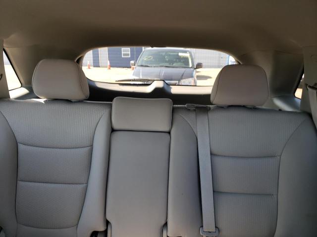 Photo 10 from auction – 2012 KIA SORENTO BA with VIN 5XYKTCA63CG278636