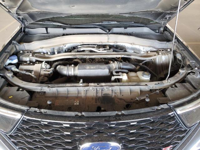 Photo 12 from auction – 2020 FORD EXPLORER S with VIN 1FM5K8GC2LGA78317