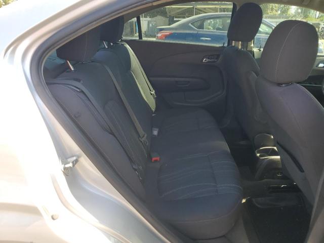 Photo 10 from auction – 2014 CHEVROLET SONIC LT with VIN 1G1JC5SH6E4203334