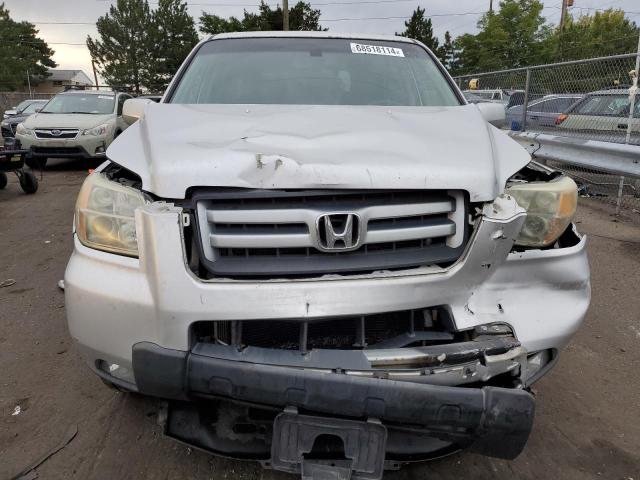 Photo 5 from auction – 2006 HONDA PILOT EX with VIN 5FNYF28506B044393
