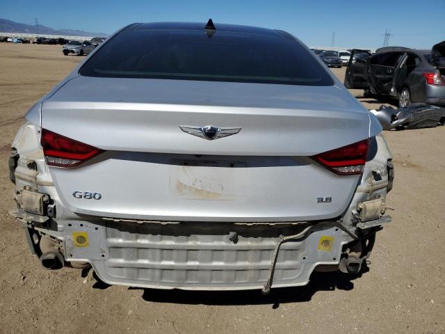 Photo 6 from auction – 2017 GENESIS G80 BASE with VIN KMHGN4JE5HU198849