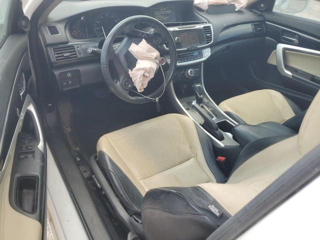 Photo 8 from auction – 2014 HONDA ACCORD EXL with VIN 1HGCT1B86EA005171